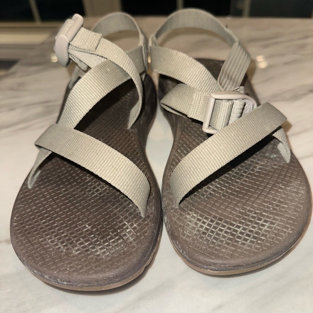Chacos Beige Sandals